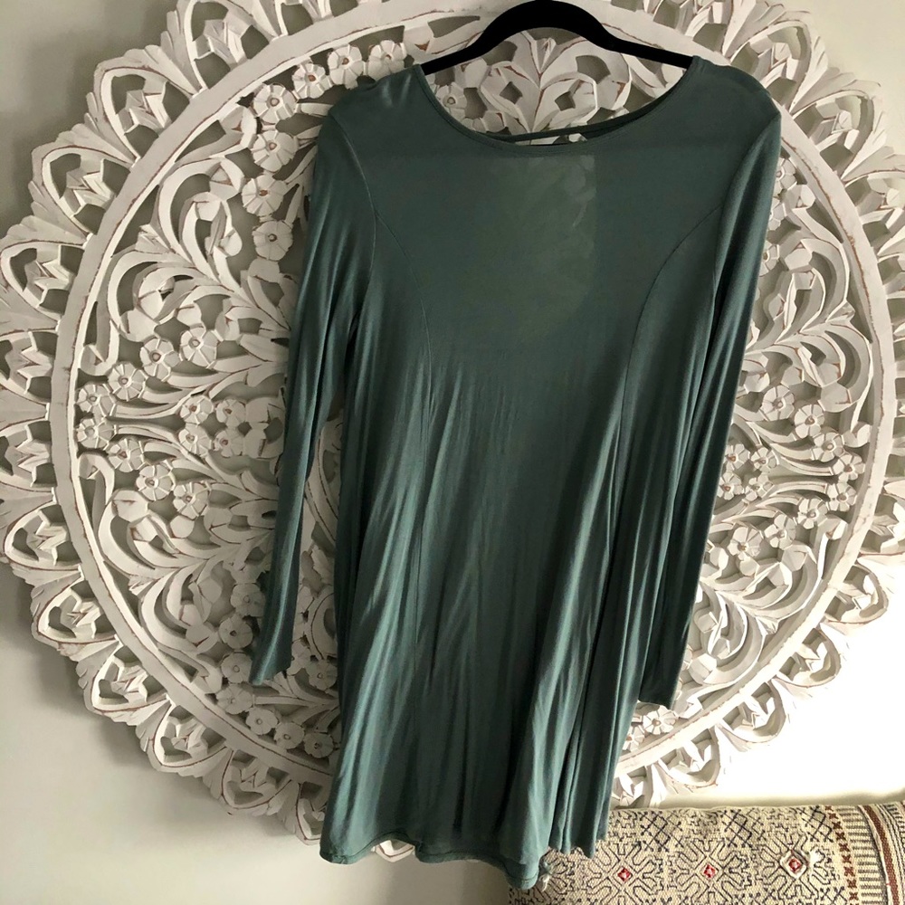 4/$25 • charolette russe • long sleeve dress